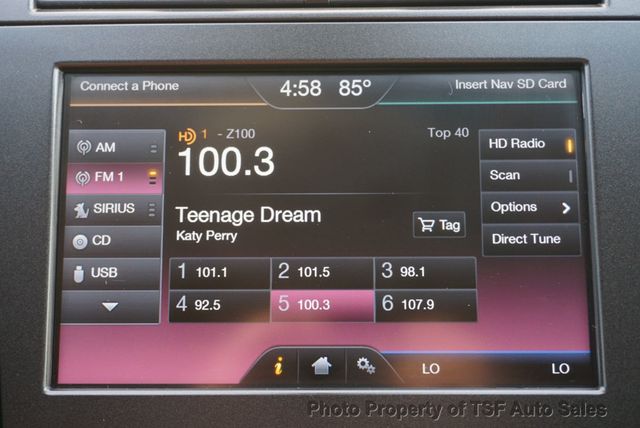 2015 Lincoln MKZ 4dr Sedan AWD 3.7L PANO ROOF HEATED&COOLED SEATS LEATHER LOADED! - 23013845 - 23