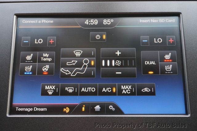 2015 Lincoln MKZ 4dr Sedan AWD 3.7L PANO ROOF HEATED&COOLED SEATS LEATHER LOADED! - 23013845 - 24