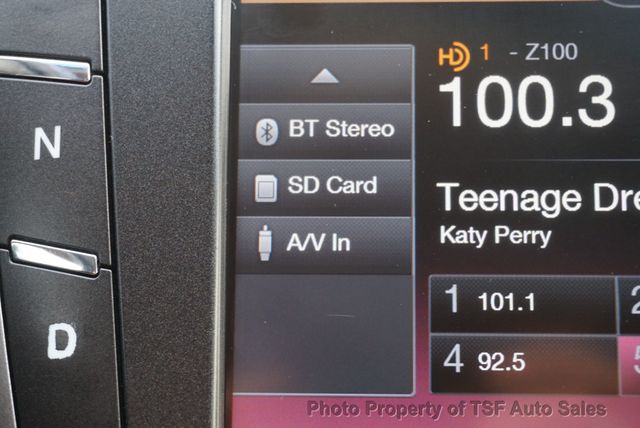 2015 Lincoln MKZ 4dr Sedan AWD 3.7L PANO ROOF HEATED&COOLED SEATS LEATHER LOADED! - 23013845 - 26