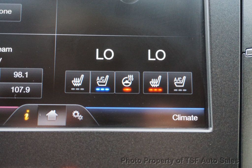 2015 Lincoln MKZ 4dr Sedan AWD 3.7L PANO ROOF HEATED&COOLED SEATS LEATHER LOADED! - 23013845 - 27