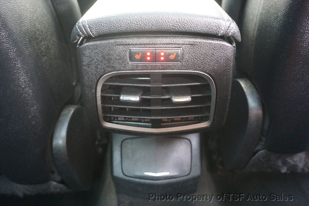 2015 Lincoln MKZ 4dr Sedan AWD 3.7L PANO ROOF HEATED&COOLED SEATS LEATHER LOADED! - 23013845 - 30