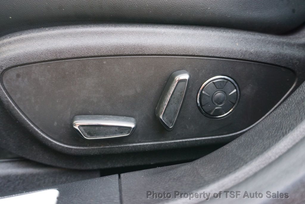 2015 Lincoln MKZ 4dr Sedan AWD 3.7L PANO ROOF HEATED&COOLED SEATS LEATHER LOADED! - 23013845 - 33