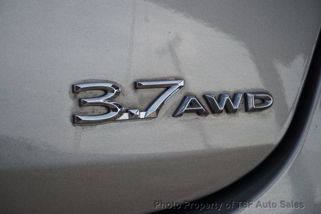 2015 Lincoln MKZ 4dr Sedan AWD 3.7L PANO ROOF HEATED&COOLED SEATS LEATHER LOADED! - 23013845 - 37