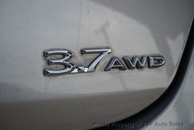 2015 Lincoln MKZ 4dr Sedan AWD 3.7L PANO ROOF HEATED&COOLED SEATS LEATHER LOADED! - 23013845 - 37