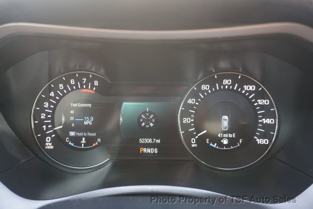 2015 Lincoln MKZ 4dr Sedan AWD 3.7L PANO ROOF HEATED&COOLED SEATS LEATHER LOADED! - 23013845 - 39