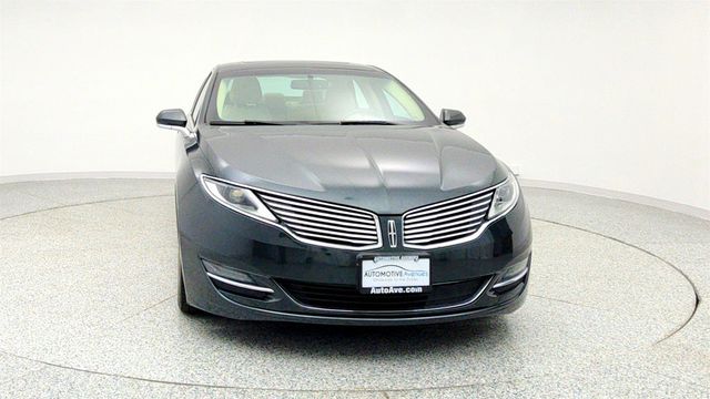2015 Lincoln MKZ 4dr Sedan AWD with Equipment 102A, Power Moonroof & 19'' Wheels - 22962915 - 1