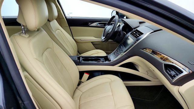 2015 Lincoln MKZ 4dr Sedan AWD with Equipment 102A, Power Moonroof & 19'' Wheels - 22962915 - 23