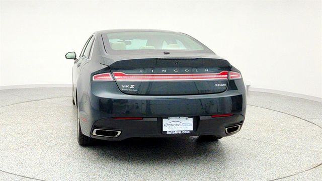 2015 Lincoln MKZ 4dr Sedan AWD with Equipment 102A, Power Moonroof & 19'' Wheels - 22962915 - 5