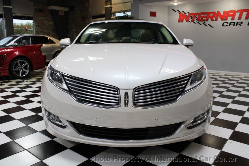 2015 Lincoln MKZ 4dr Sedan FWD - 22762299 - 12