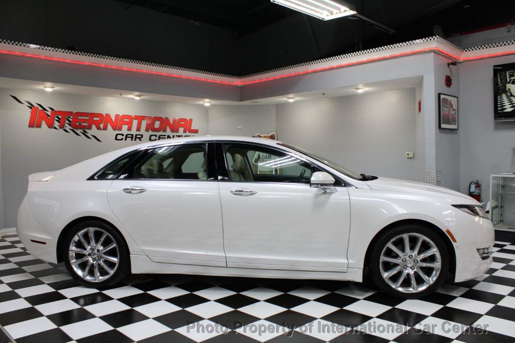 2015 Lincoln MKZ 4dr Sedan FWD - 22762299 - 3