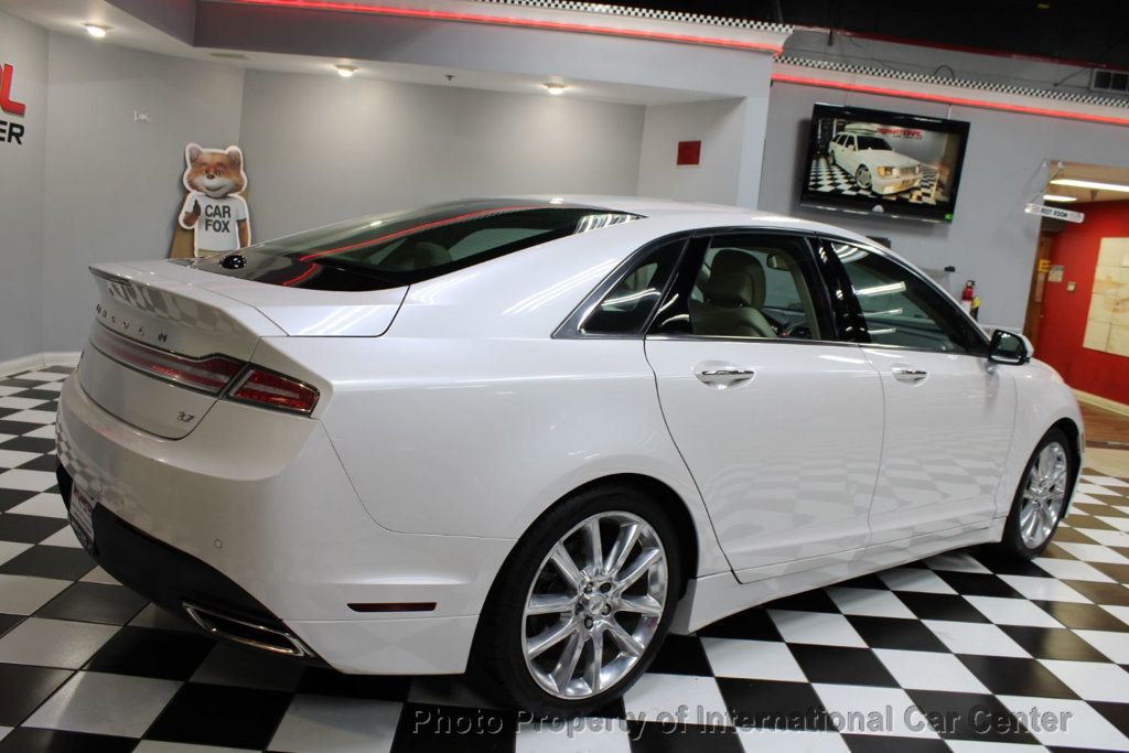 2015 Lincoln MKZ 4dr Sedan FWD - 22762299 - 4