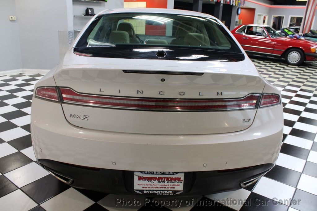 2015 Lincoln MKZ 4dr Sedan FWD - 22762299 - 6