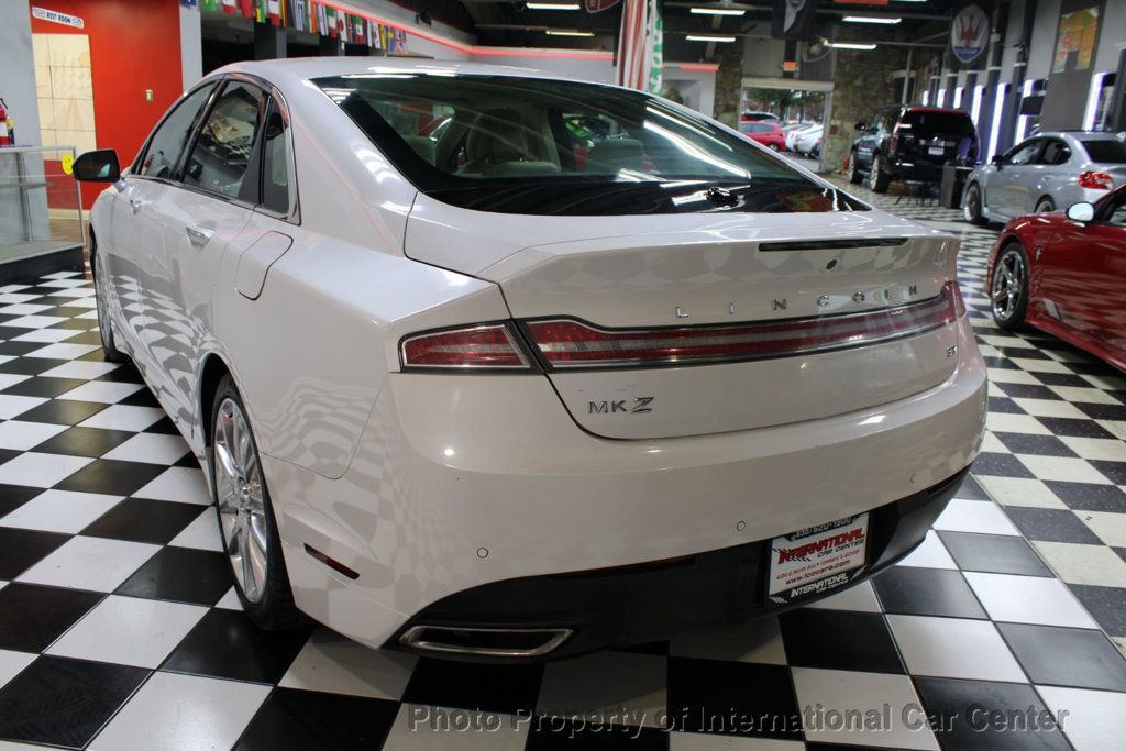 2015 Lincoln MKZ 4dr Sedan FWD - 22762299 - 7