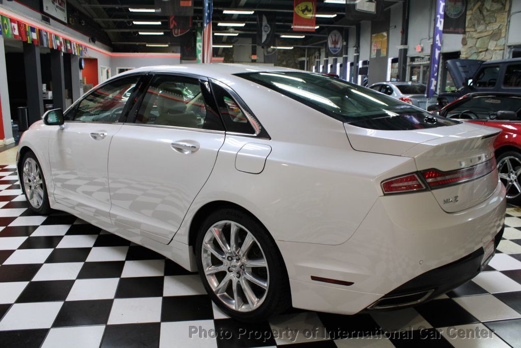 2015 Lincoln MKZ 4dr Sedan FWD - 22762299 - 8