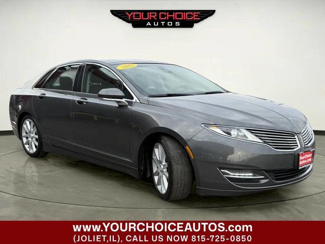 2015 Lincoln MKZ 4dr Sedan Hybrid FWD - 23002116 - 9