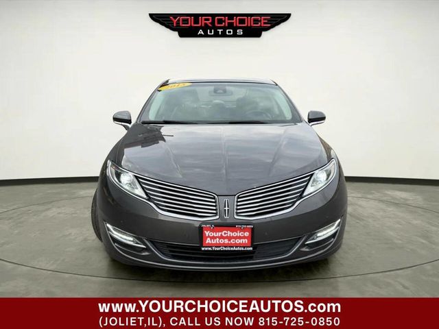 2015 Lincoln MKZ 4dr Sedan Hybrid FWD - 23002116 - 10