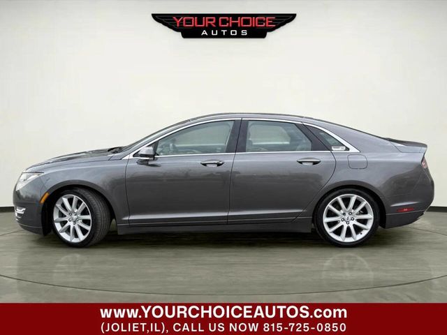 2015 Lincoln MKZ 4dr Sedan Hybrid FWD - 23002116 - 1