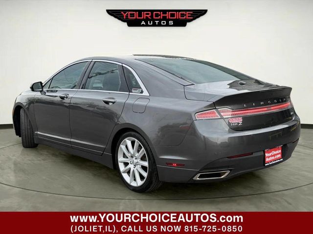 2015 Lincoln MKZ 4dr Sedan Hybrid FWD - 23002116 - 2