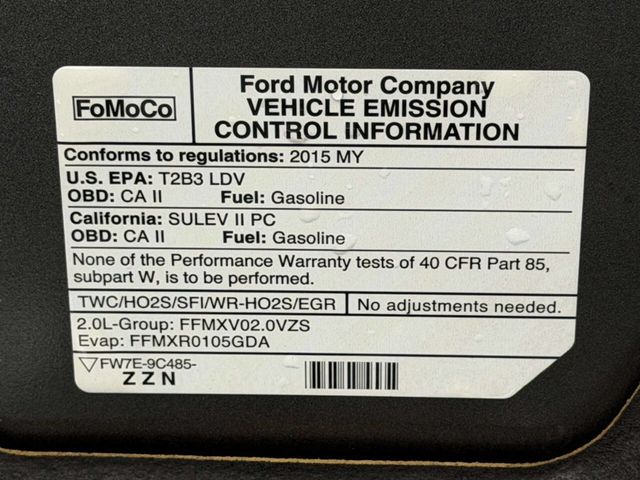 2015 Lincoln MKZ 4dr Sedan Hybrid FWD - 23002116 - 30