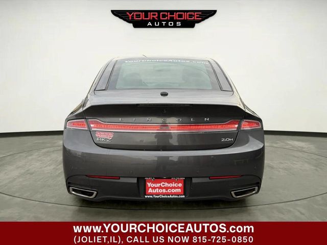 2015 Lincoln MKZ 4dr Sedan Hybrid FWD - 23002116 - 3