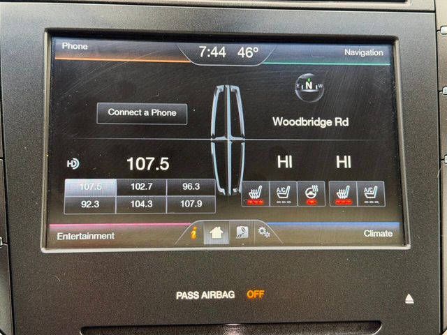 2015 Lincoln MKZ 4dr Sedan Hybrid FWD - 23002116 - 39