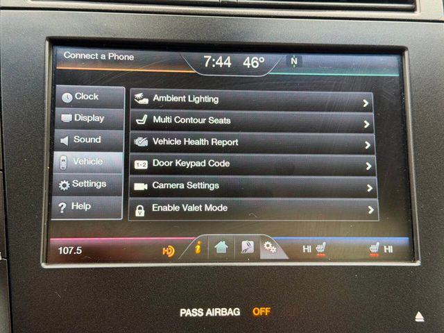 2015 Lincoln MKZ 4dr Sedan Hybrid FWD - 23002116 - 42