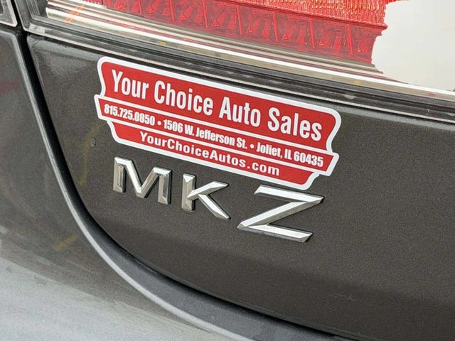 2015 Lincoln MKZ 4dr Sedan Hybrid FWD - 23002116 - 4