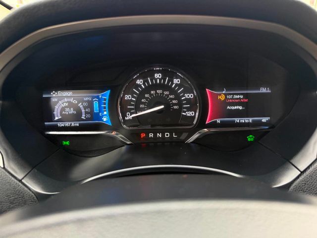 2015 Lincoln MKZ 4dr Sedan Hybrid FWD - 23002116 - 49