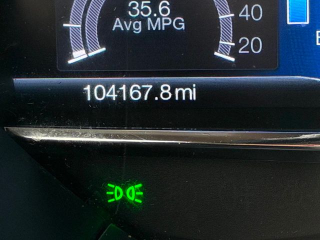 2015 Lincoln MKZ 4dr Sedan Hybrid FWD - 23002116 - 50