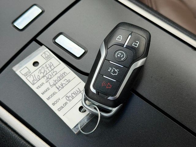 2015 Lincoln MKZ 4dr Sedan Hybrid FWD - 23002116 - 52