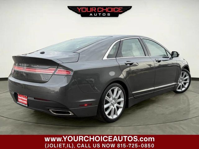 2015 Lincoln MKZ 4dr Sedan Hybrid FWD - 23002116 - 7