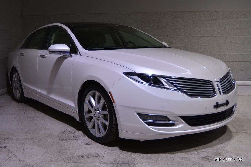 2015 Lincoln MKZ