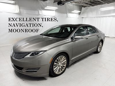 2015 Lincoln MKZ