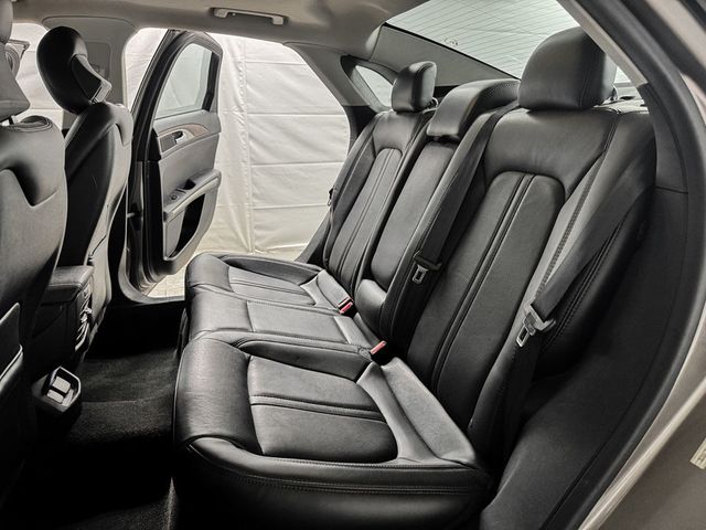 2015 Lincoln MKZ RESERVE 3.7L V6 AWD - 22976504 - 9