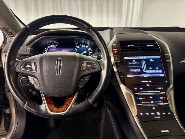 2015 Lincoln MKZ RESERVE 3.7L V6 AWD - 22976504 - 13