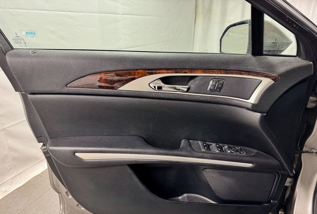 2015 Lincoln MKZ RESERVE 3.7L V6 AWD - 22976504 - 14