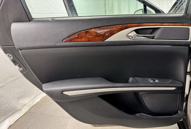 2015 Lincoln MKZ RESERVE 3.7L V6 AWD - 22976504 - 15