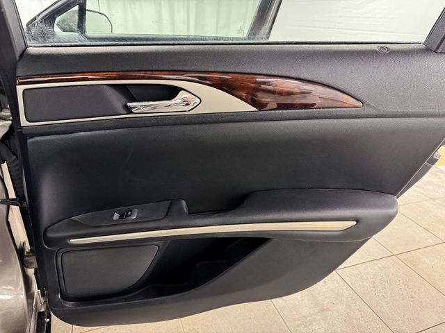 2015 Lincoln MKZ RESERVE 3.7L V6 AWD - 22976504 - 16