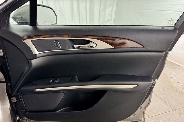 2015 Lincoln MKZ RESERVE 3.7L V6 AWD - 22976504 - 17