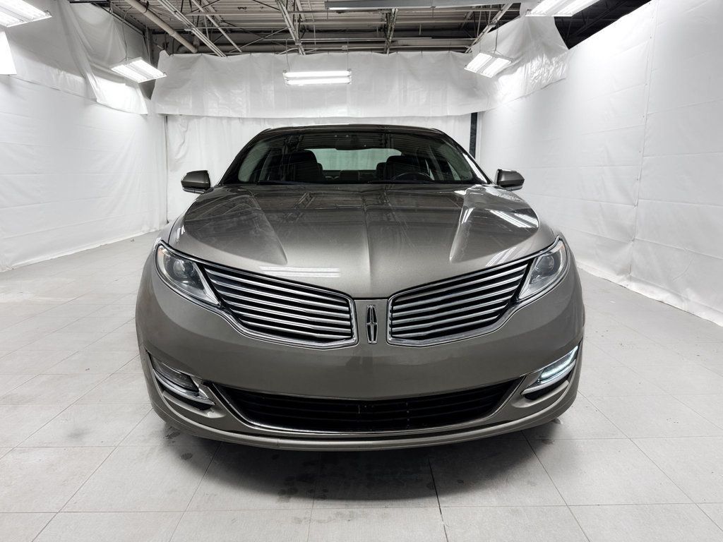 2015 Lincoln MKZ RESERVE 3.7L V6 AWD - 22976504 - 1