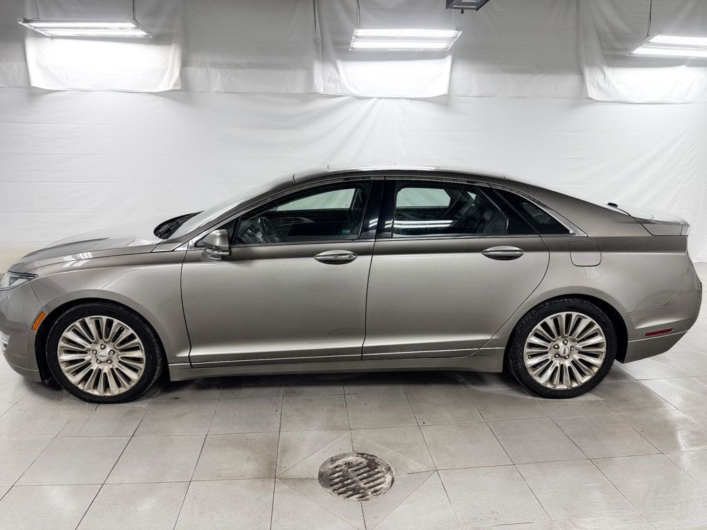2015 Lincoln MKZ RESERVE 3.7L V6 AWD - 22976504 - 2