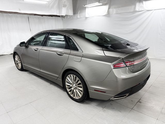 2015 Lincoln MKZ RESERVE 3.7L V6 AWD - 22976504 - 3