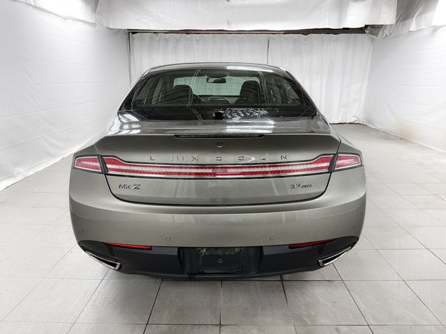 2015 Lincoln MKZ RESERVE 3.7L V6 AWD - 22976504 - 4