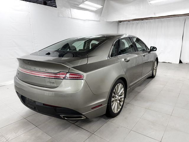 2015 Lincoln MKZ RESERVE 3.7L V6 AWD - 22976504 - 5