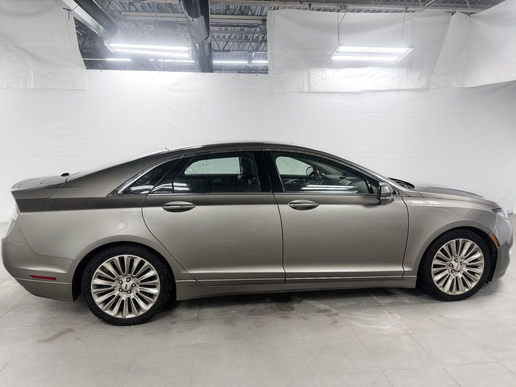 2015 Lincoln MKZ RESERVE 3.7L V6 AWD - 22976504 - 6