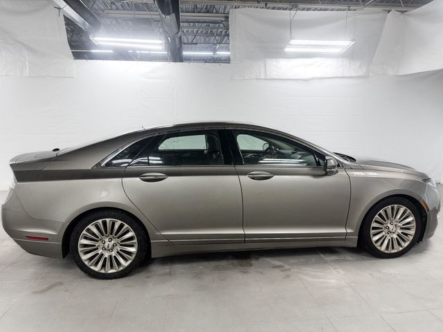 2015 Lincoln MKZ RESERVE 3.7L V6 AWD - 22976504 - 6