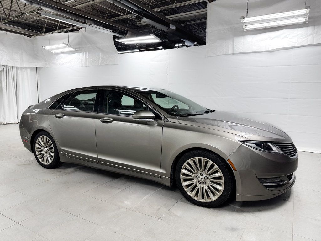 2015 Lincoln MKZ RESERVE 3.7L V6 AWD - 22976504 - 7
