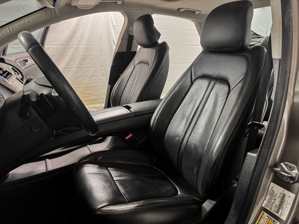 2015 Lincoln MKZ RESERVE 3.7L V6 AWD - 22976504 - 8