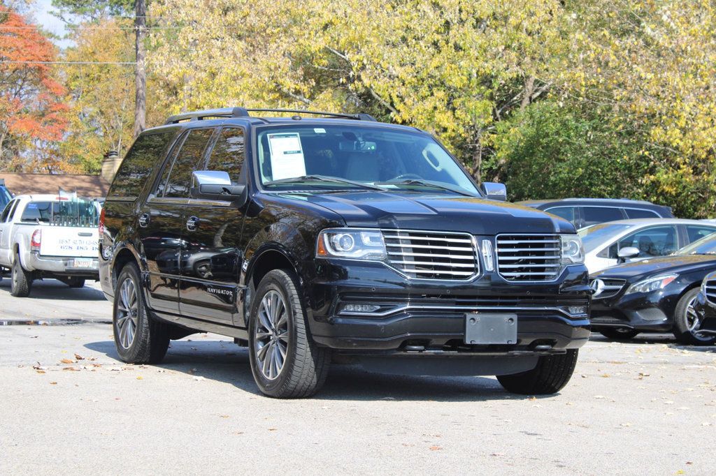 2015 Lincoln Navigator