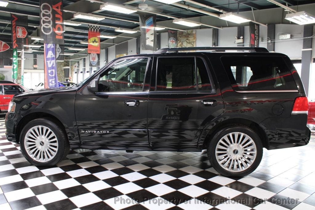 2015 Lincoln Navigator 4WD 4dr - 22793329 - 9